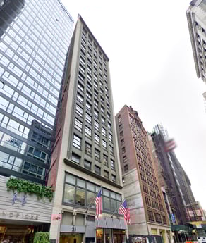 Avison Young brings Brause Realty Inc’s 21 West 38th Street and 330 East 59th Street to 100% occupancy during challenging market conditions
