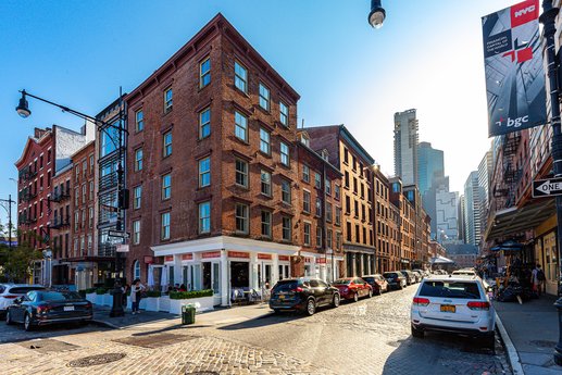 Avison Young lists Manhattan Historic Front Street Portfolio for $87 million