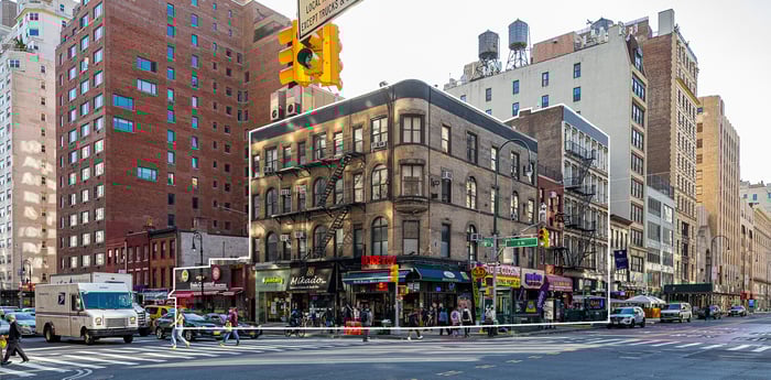 PRESS RELEASE: Avison Young Investment sales group named exclusive sales agent for development site at 519-527 Avenue of the Americas
