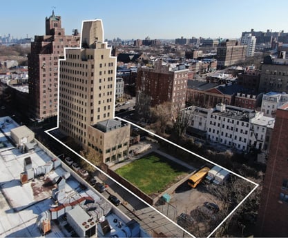 PRESS RELEASE: Avison Young named exclusive sales agent for mixed use property at 62-68 Hanson Place in Fort Greene, Brooklyn