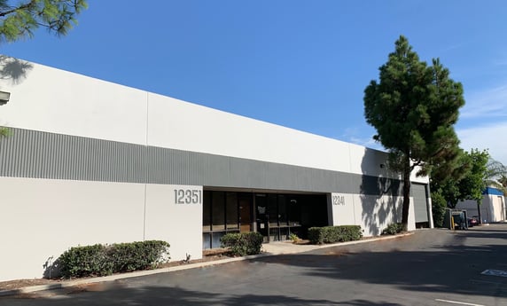 Avison Young brokers $2.6 million sale of 14,920 sf industrial
asset in Riverside, CA