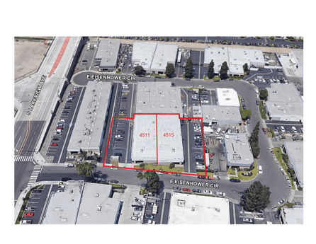 Avison Young completes acquisition of 14,330-sf industrial property in Anaheim, CA