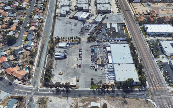 Avison Young brokers $4.8 million sale of 4.03-acre development opportunity in Vista, CA