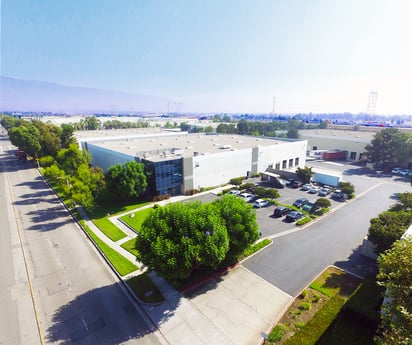 Avison Young completes acquisition of a 45,702-sf single-tenant industrial building in Rancho Cucamonga, CA