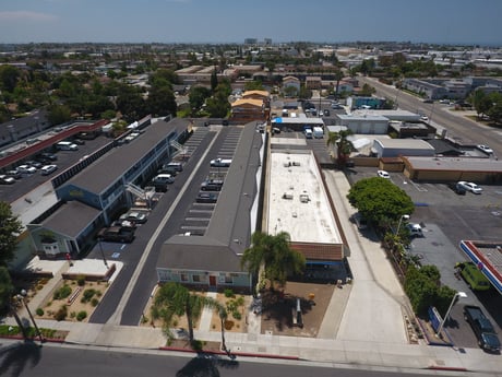 Avison Young completes $3.575 million sale of an office property for redevelopment within an Opportunity Zone in Costa Mesa, CA