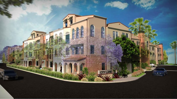 Avison Young completes sale of 4.11 acres of land for 60-unit townhome development in Mission Viejo, CA