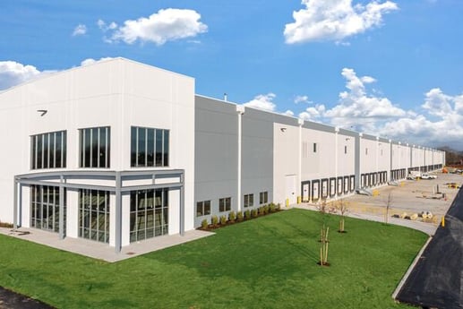 Avison Young arranges YesWay Logistics expansion into 252,000sf space at Tac Pal Logistics Center