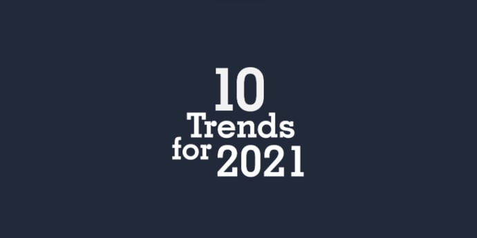 Avison Young's 10 trends for 2021