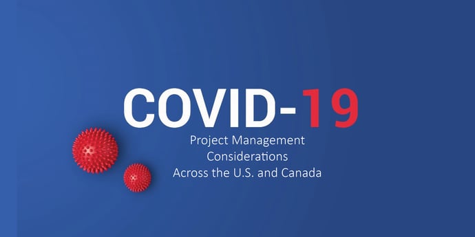 Project Management Considerations Across the U.S. and Canada
