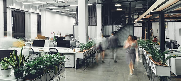 Q4 2020 San Francisco Office Market Report