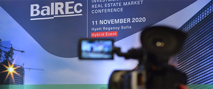 BalREc November 11, 2020 The Future of Office