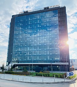 Avison Young negotiated a lease transaction for 4,750 sq.m in Sofia Office Center