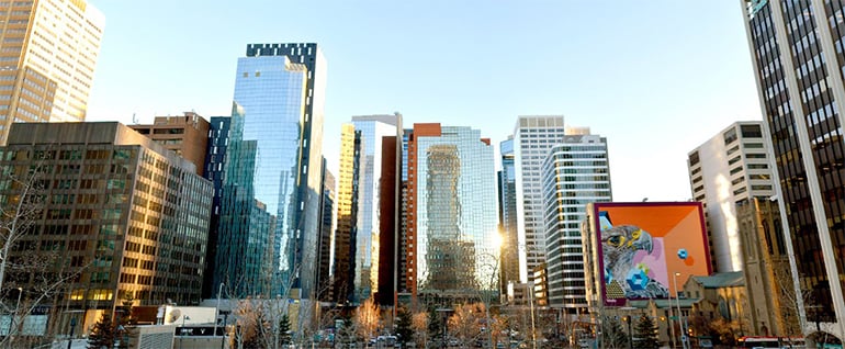 Calgary Office Market Report Q1 2022