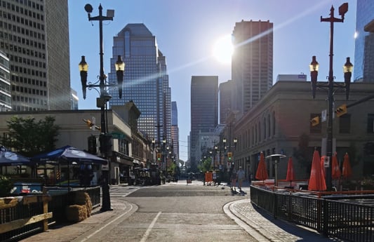 Calgary Office Market Report (Q2 2021)