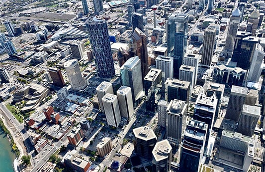 Q3 2021 AY Calgary Office Market Report
