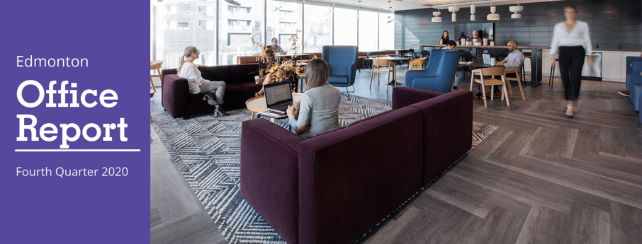 Edmonton Office Market (Q4 2020)
