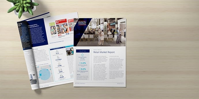 Edmonton Retail Market Report (Mid-Year 2019)