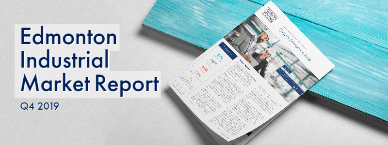 Edmonton Industrial Market Report Q4 2019