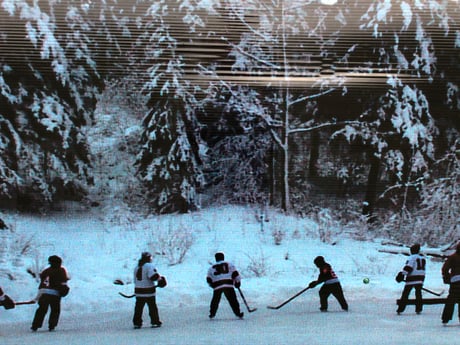 Long Pond Heritage Classic celebrates the Cradle of Hockey