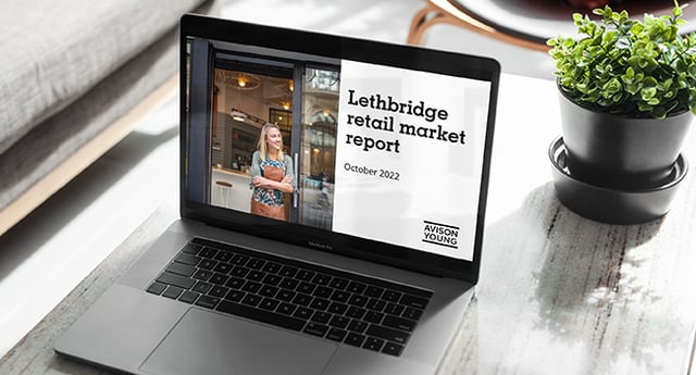 Lethbridge retail market demonstrates a shift from traditional sit-down restaurants towards more quick-service options