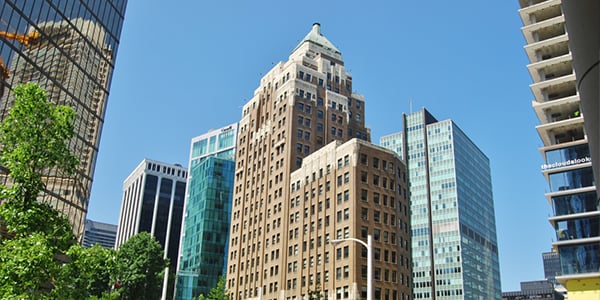 Downtown Vancouver Office Tenant Profile Report (Q1 2022)