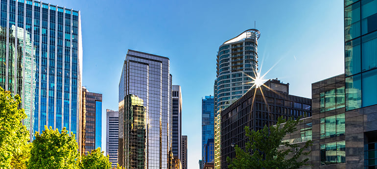 Downtown Vancouver Office Tenant Profile Report (Q1 2020)