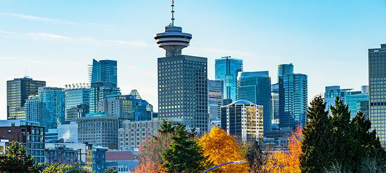 Downtown Vancouver Office Tenant Profile Report (Q3 2021)