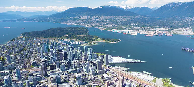 British Columbia Real Estate Investment Review (Mid-Year 2021)