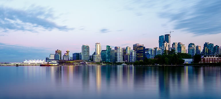Metro Vancouver, BC Office Market Report (Mid-Year 2021)