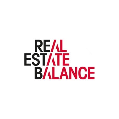 Real Estate Balance Logo