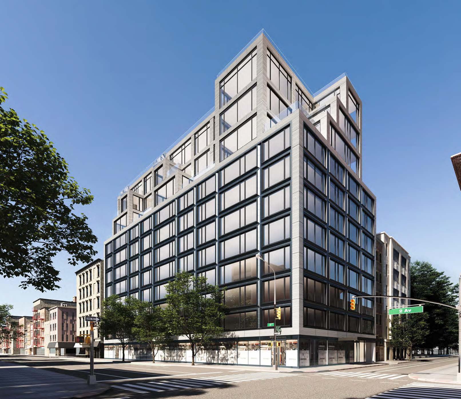 Avison Young offers blank-slate development opportunity at the crossroads of NoHo and East Village