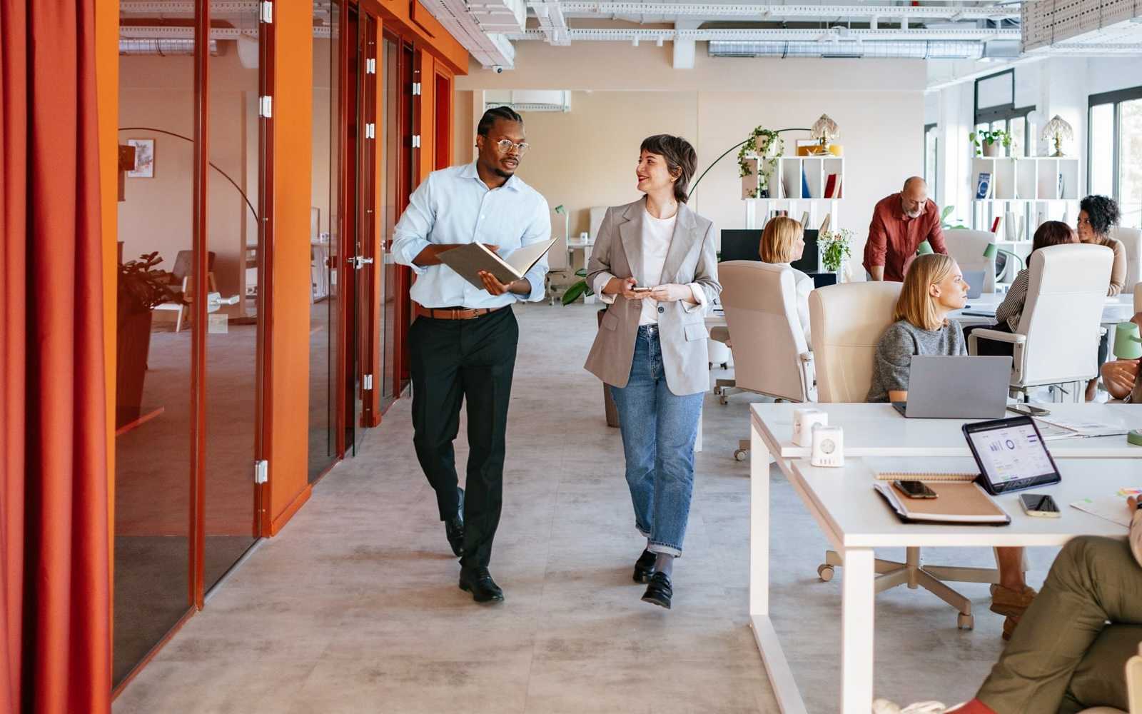 Les dirigeants de l'immobilier commercial de la prochaine génération discutent de la culture et des carrières