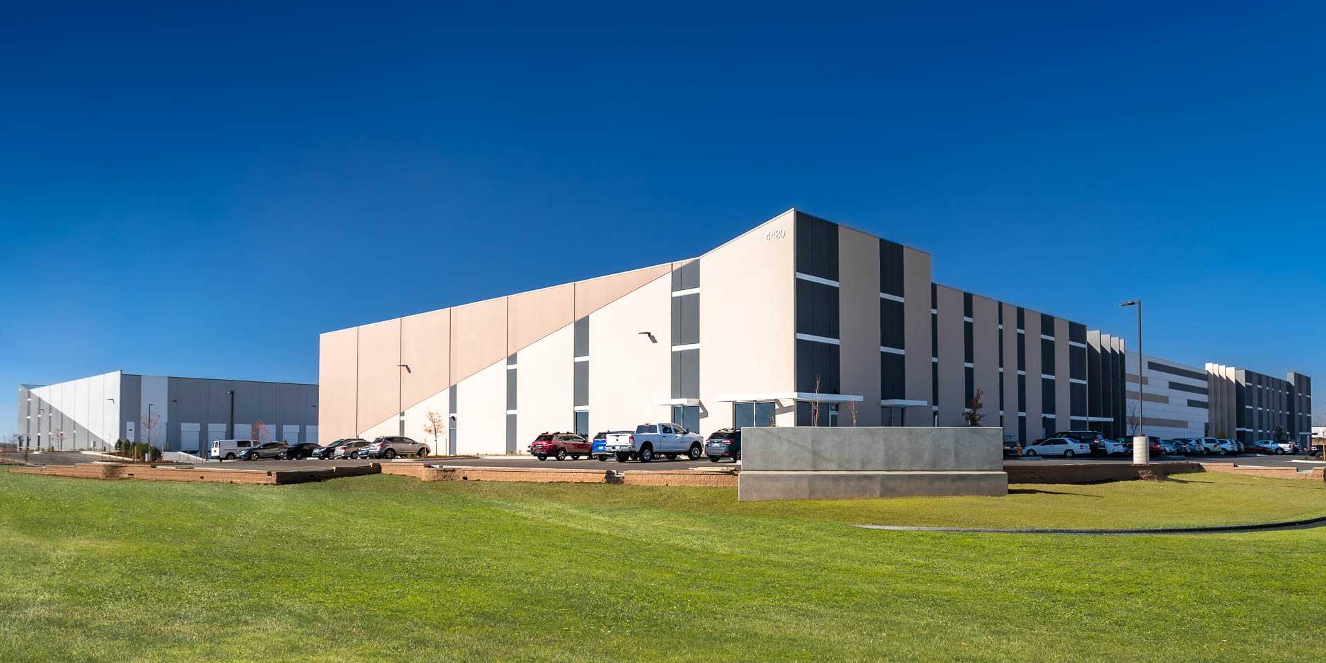 Avison Young brings Phase I of Elevation25 to full occupancy in Mead, CO