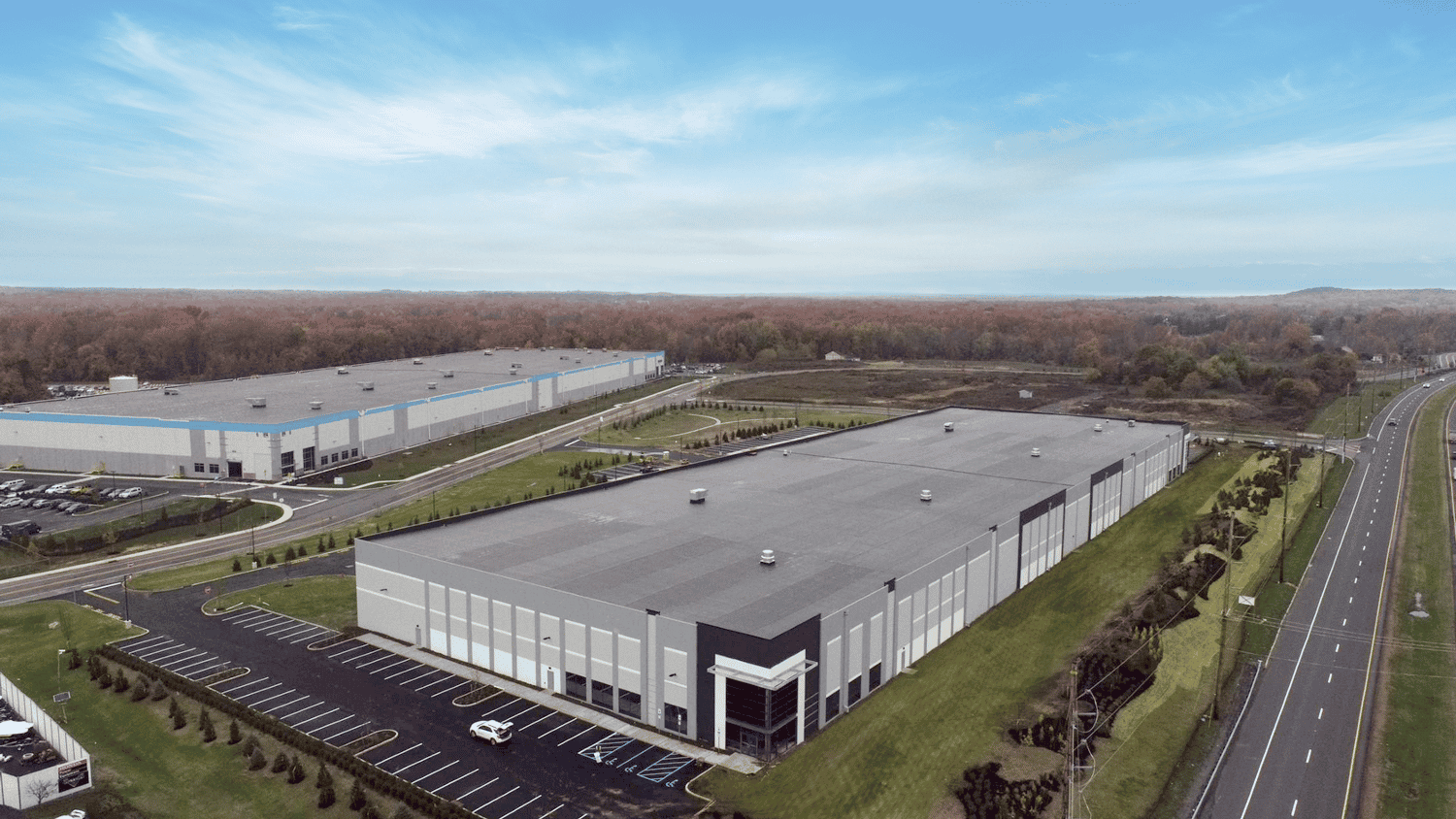 Avison Young brings 132,930-sf industrial property to full occupancy