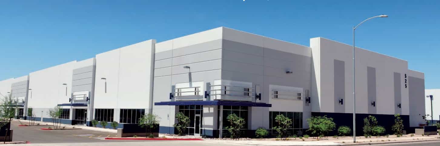 Avison Young negotiates 40,529-sf industrial lease with Trackman Golf in Phoenix Space incorporates several sustainable/ESG tenant improvements