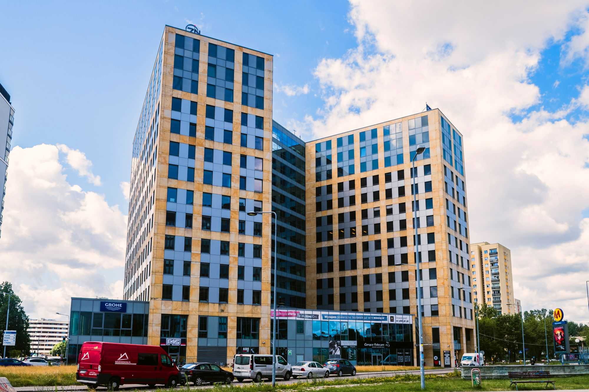 Vileda expands Warsaw office in MyHive IO-1