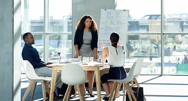 a commercial property tax adviser partners with clients on creative solutions for their tax needs
