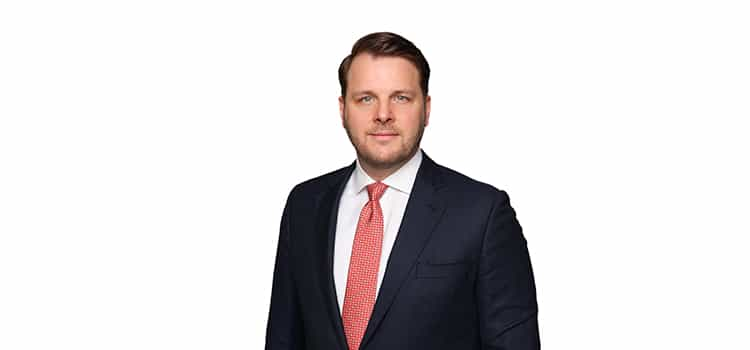 Hamburger Investment-Team von Avison Young wächst: Christian Verg neuer Director Capital Markets