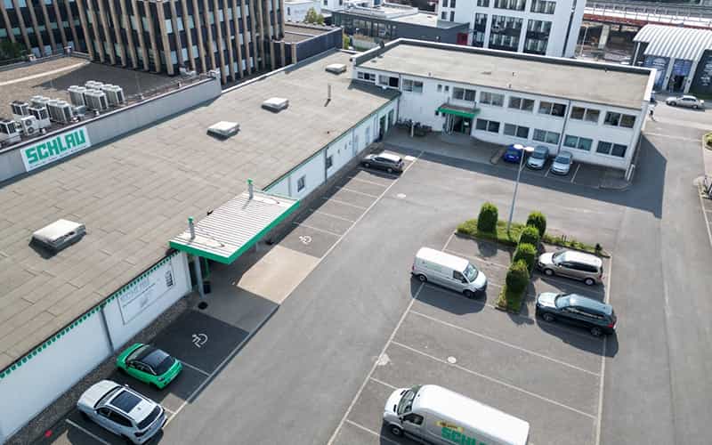 Fachmarktzentrum in Hannover