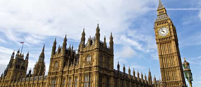 An image of the House of Commons and Big Ben