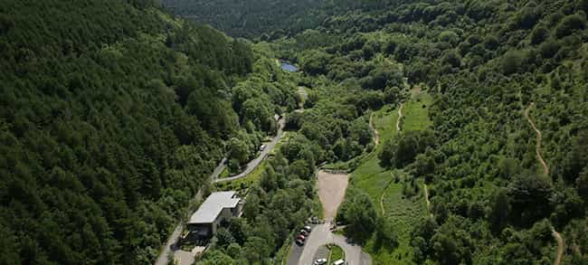 Cwmcarn Forest Drive