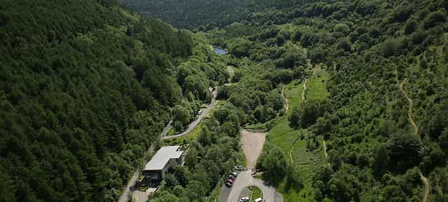 Cwmcarn Forest Drive