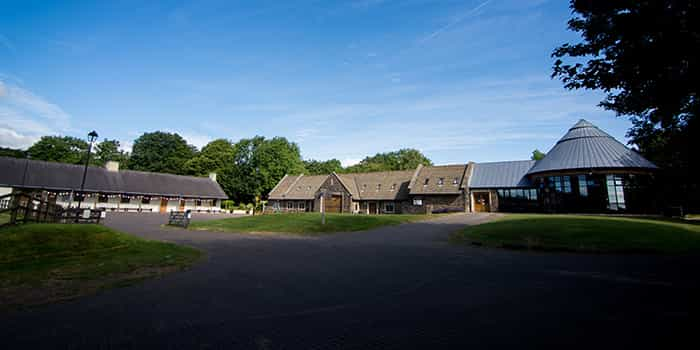 Llancaiach Fawr Manor