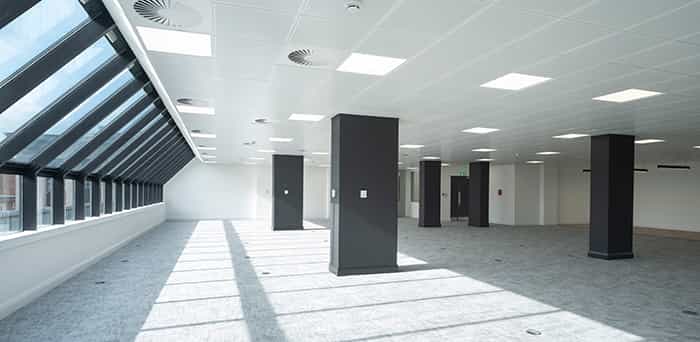Internal shot of 8 Nelson Mandella Place