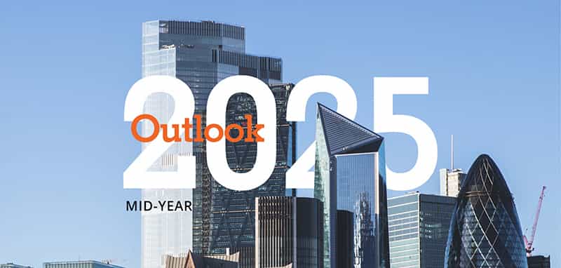 Outlook 2025 mid-year