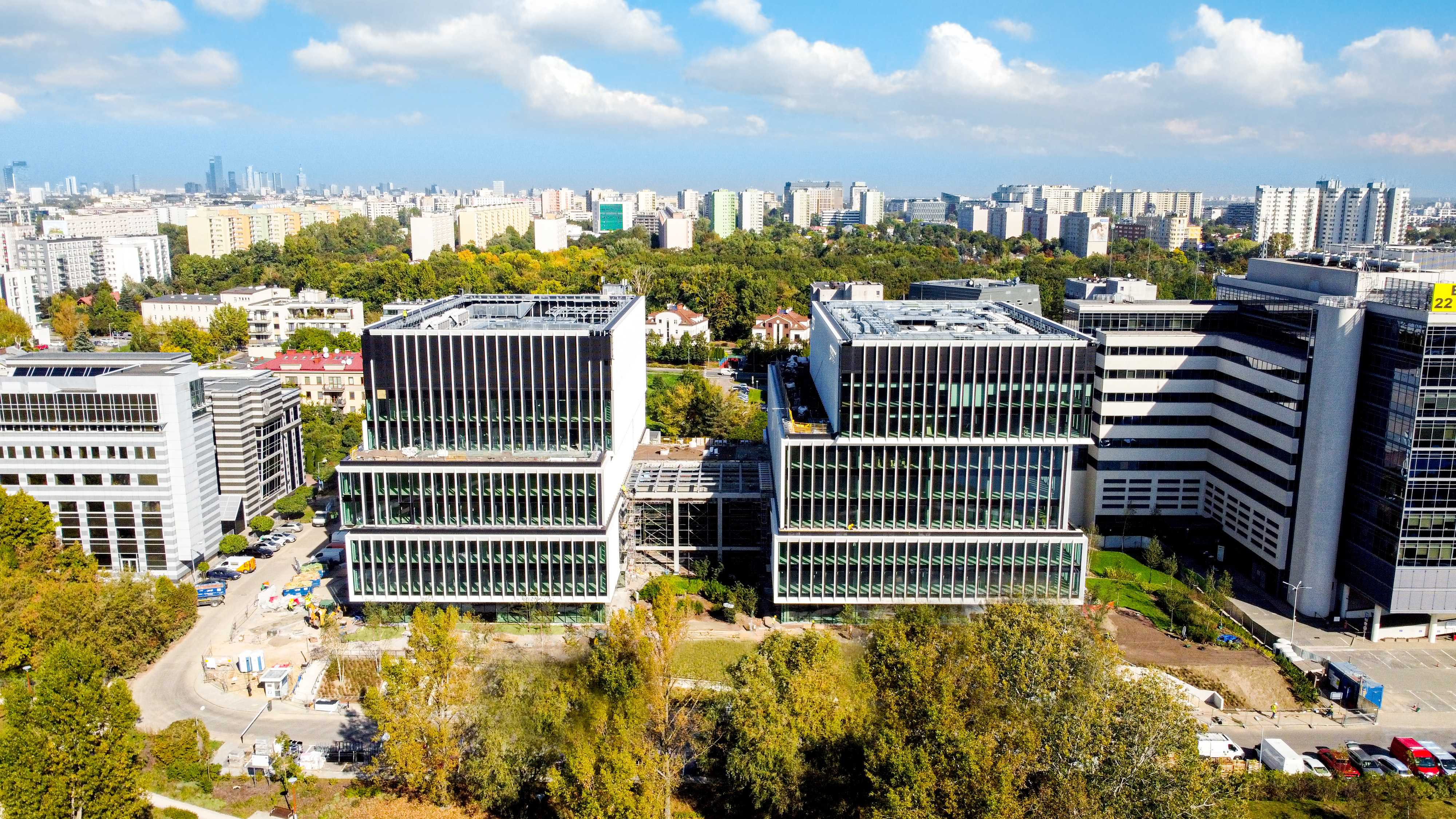 Atenor sold Lakeside to Summus Capital