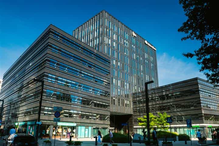 Altkom relocates to Wola Center