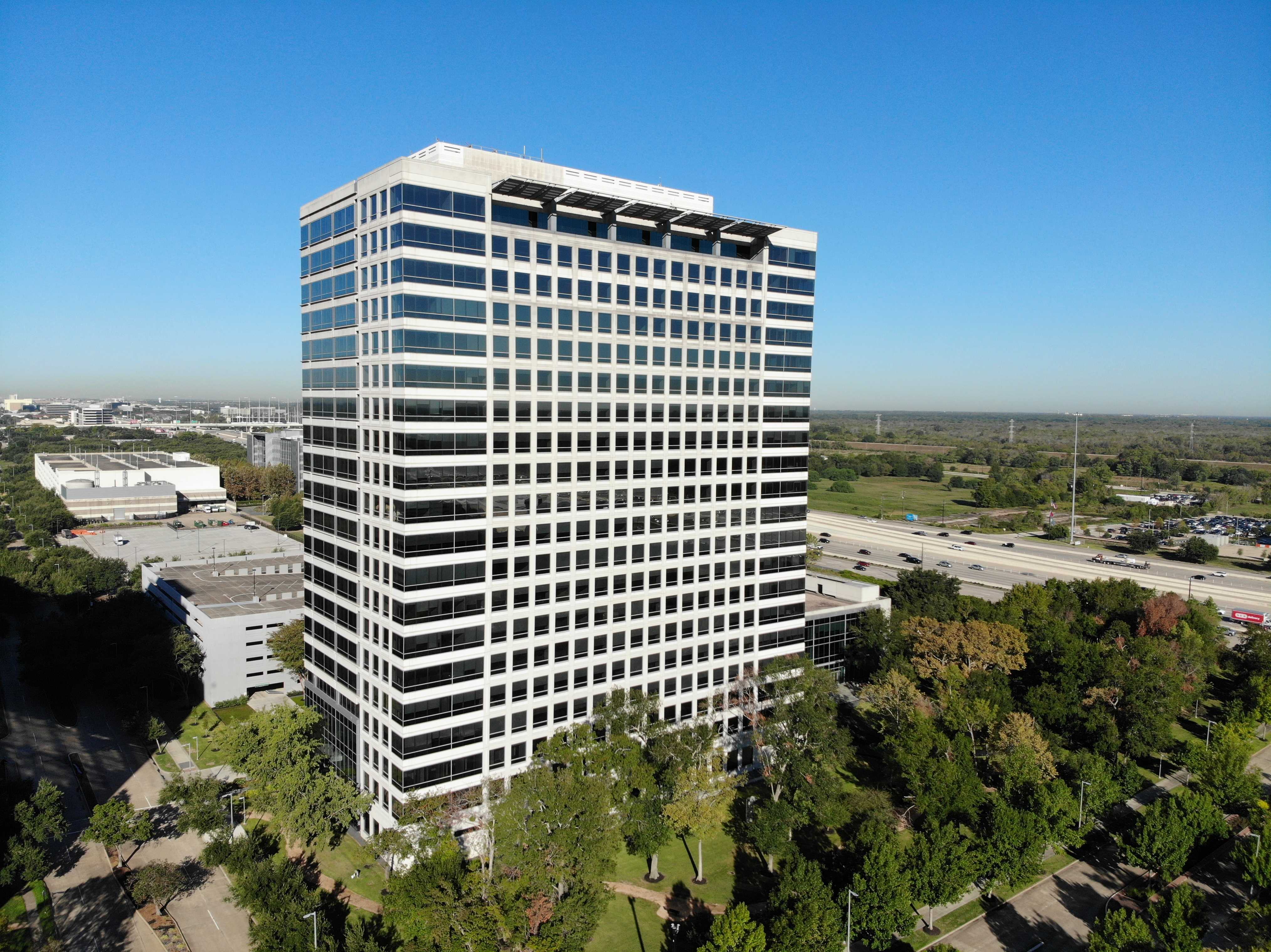 200 Westlake Park Boulevard, Four Westlake, in Houston, TX new office space lease