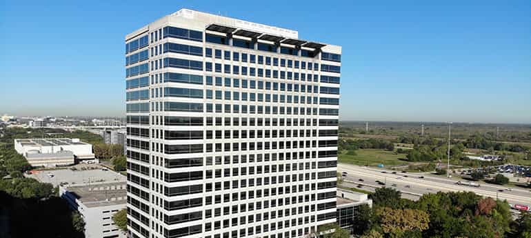 200 Westlake Park Boulevard, Four Westlake, in Houston, TX new office space lease