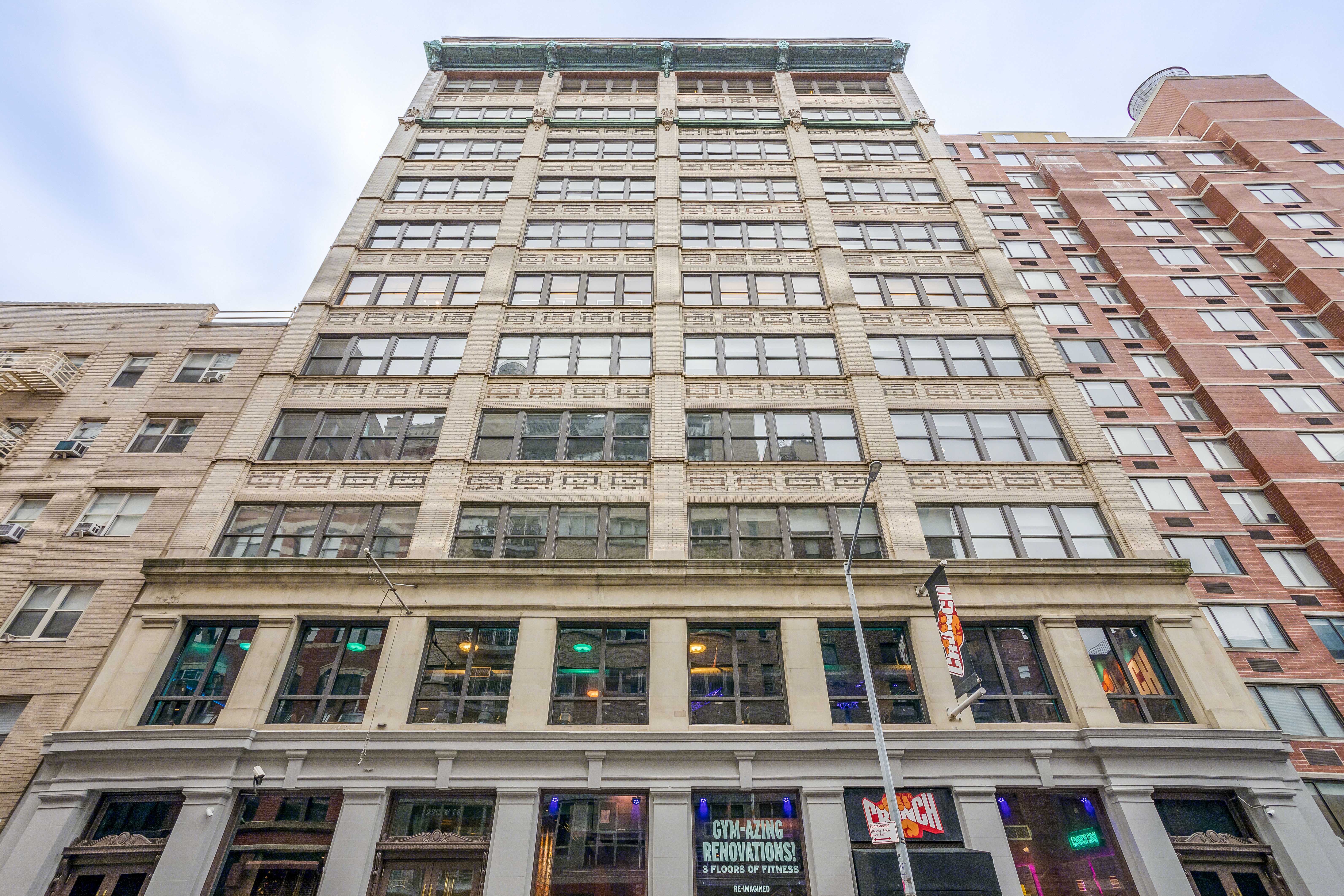 Avison Young arranges full-floor office lease at 220 W 19th St for The Corcoran Group